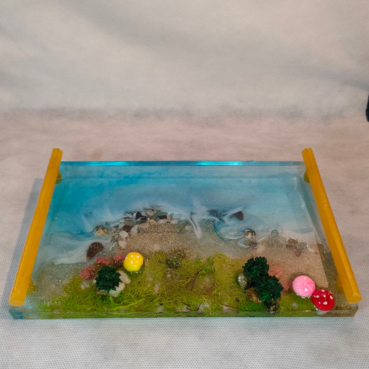 Vassoio - Spiaggia - V2