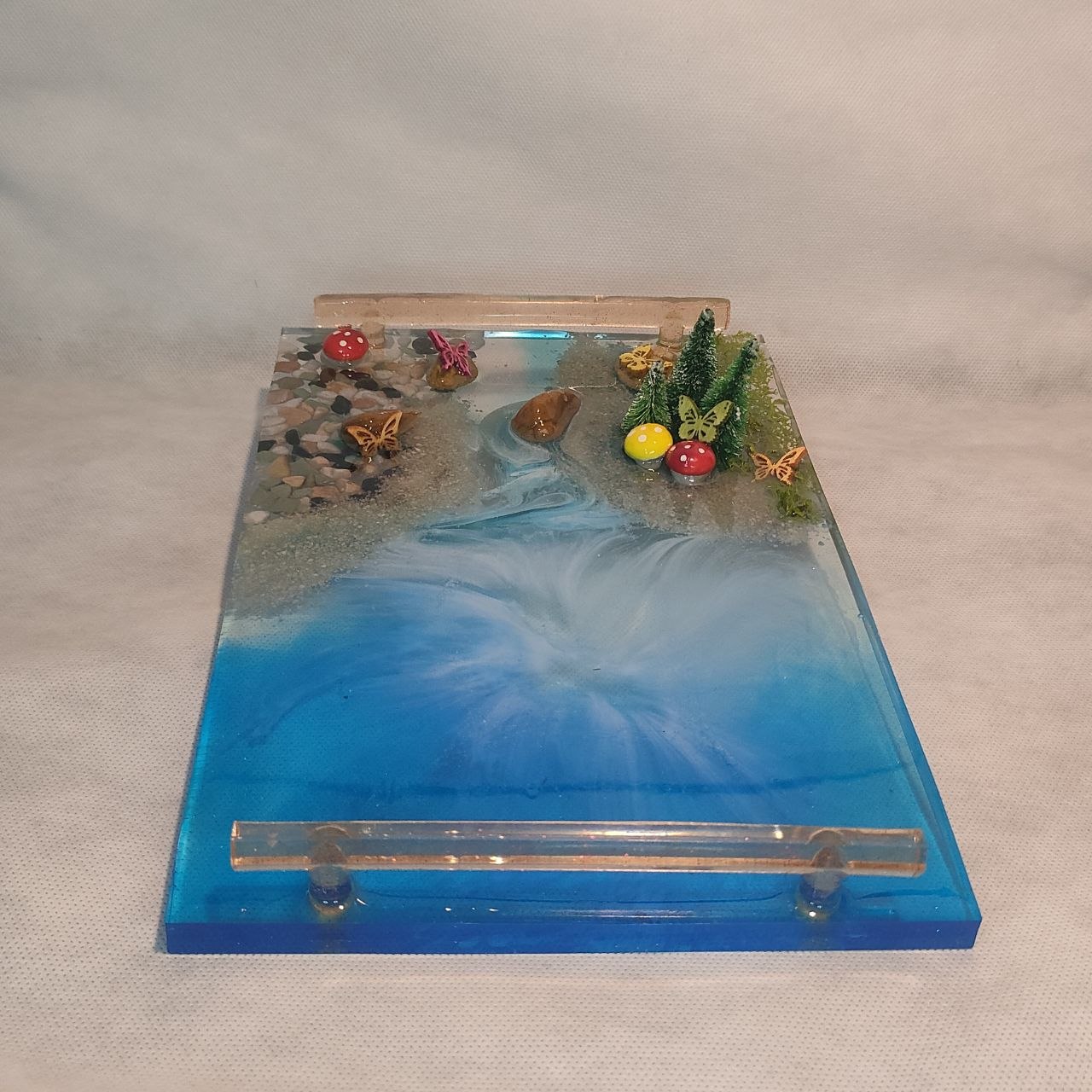 Vassoio - Spiaggia - V1