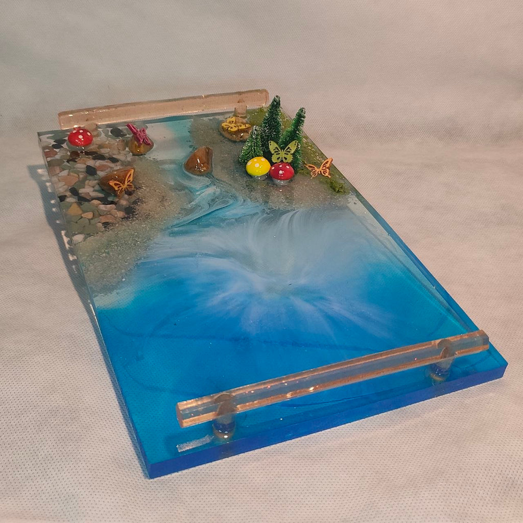 Vassoio - Spiaggia - V1