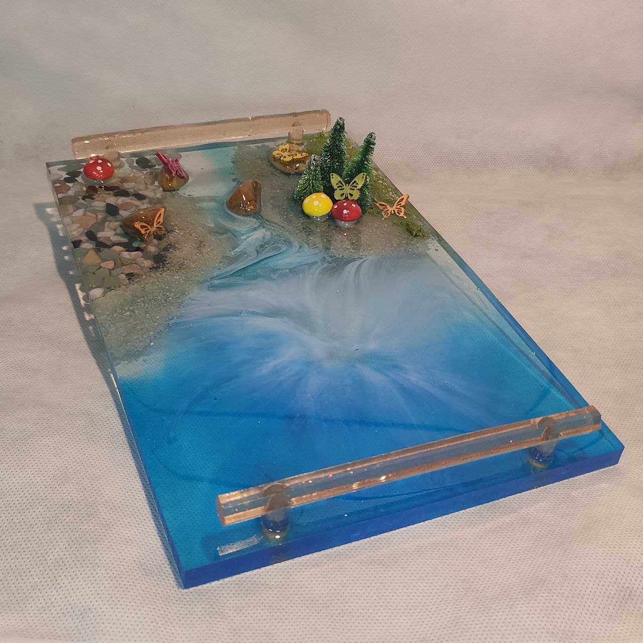 Vassoio - Spiaggia - V1