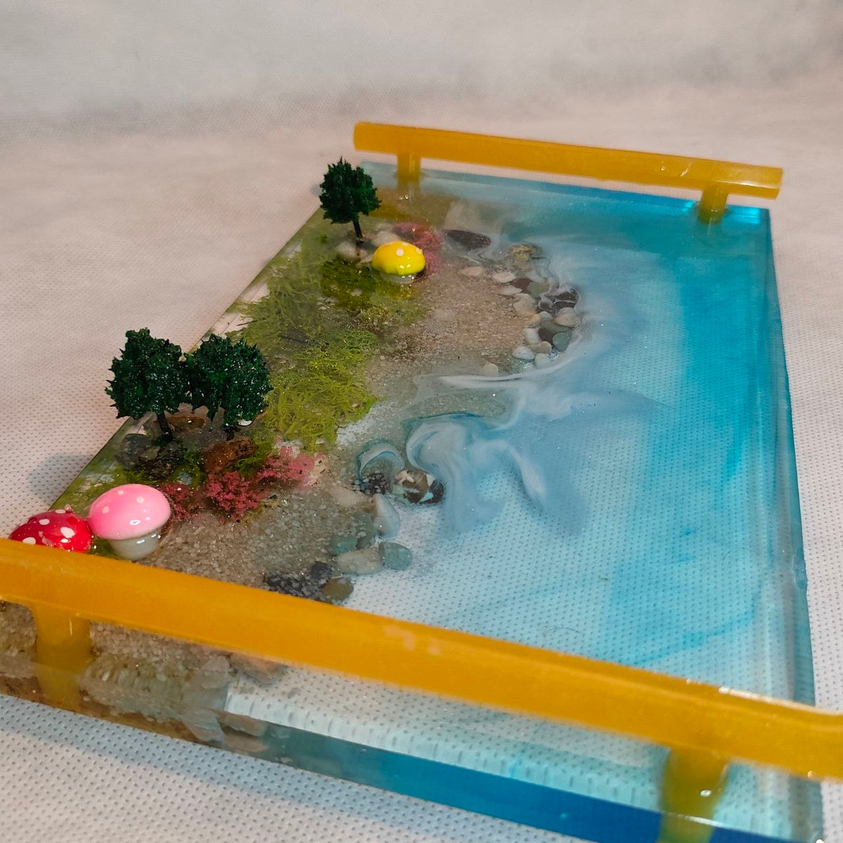 Vassoio - Spiaggia - V2