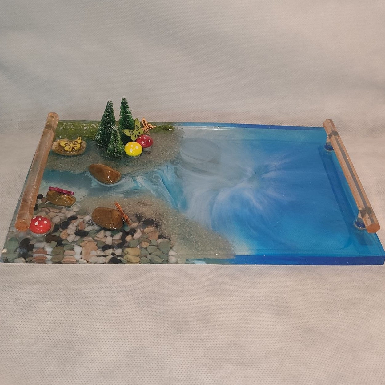 Vassoio - Spiaggia - V1