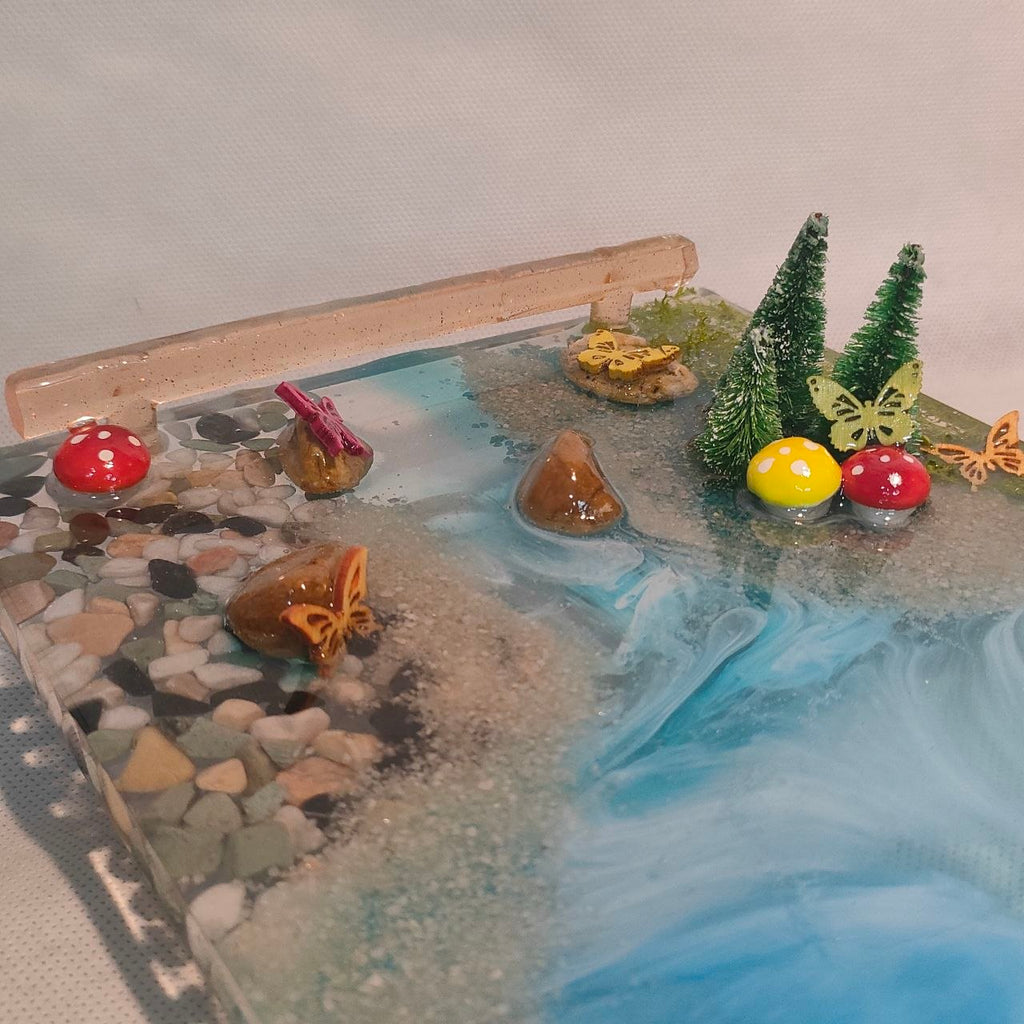 Vassoio - Spiaggia - V1
