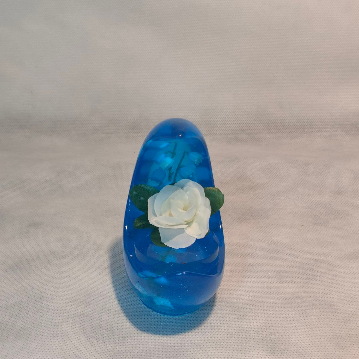 Decorazione - Luna - Blu
