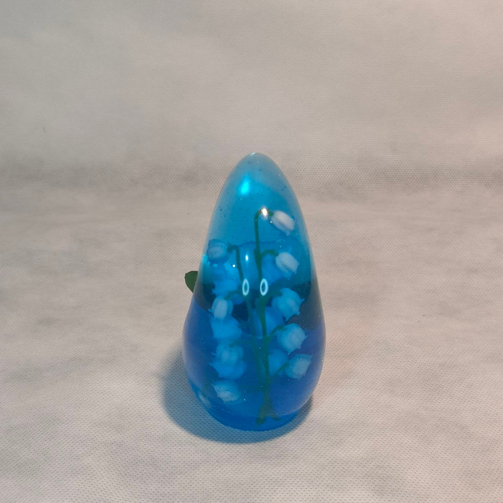 Decorazione - Luna - Blu