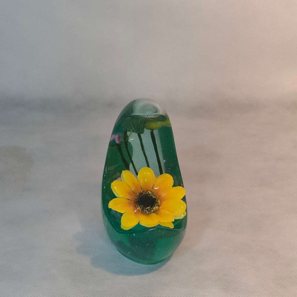 Decorazione - Luna - Verde