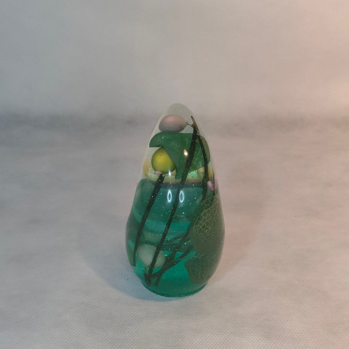 Decorazione - Luna - Verde