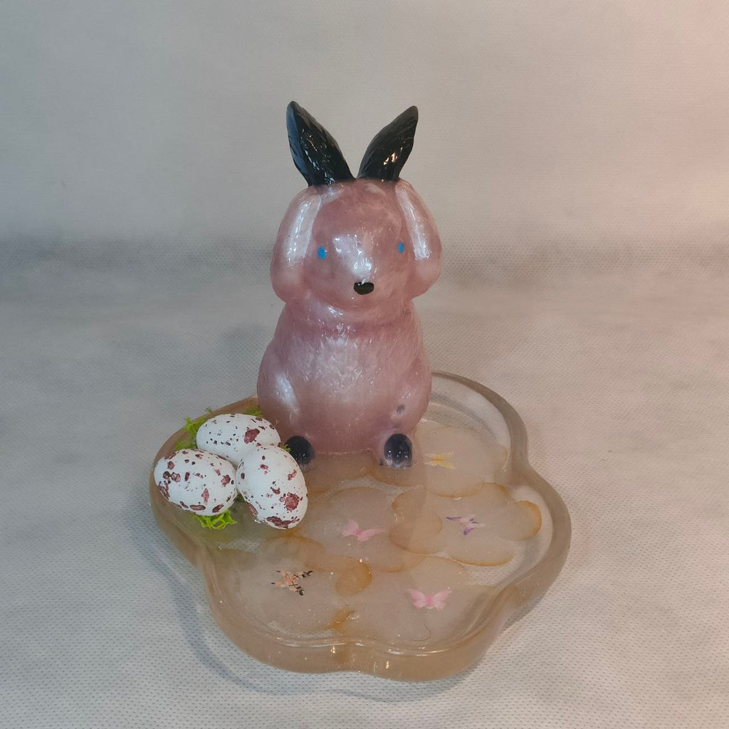 Portaoggetti - Coniglietto pasquale