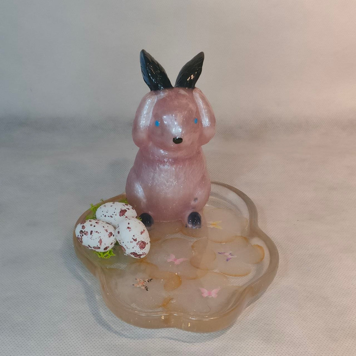 Portaoggetti - Coniglietto pasquale