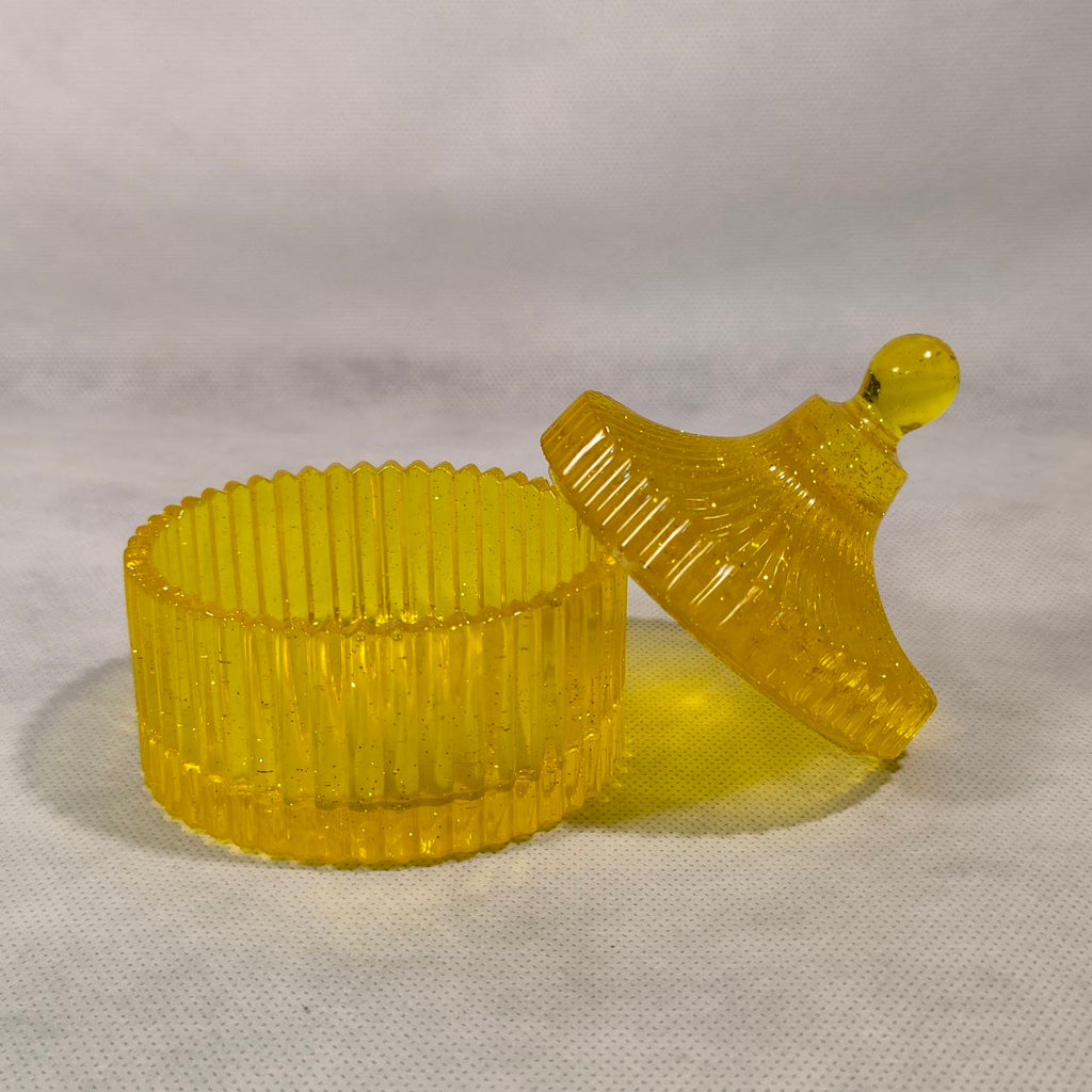 Contenitore - Giallo