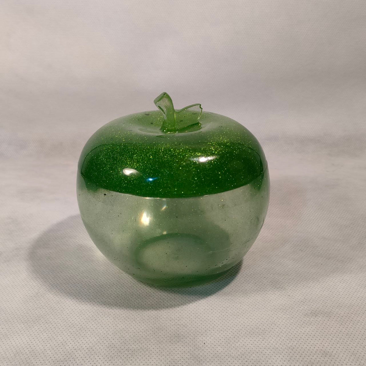 Contenitore - Mela - Verde