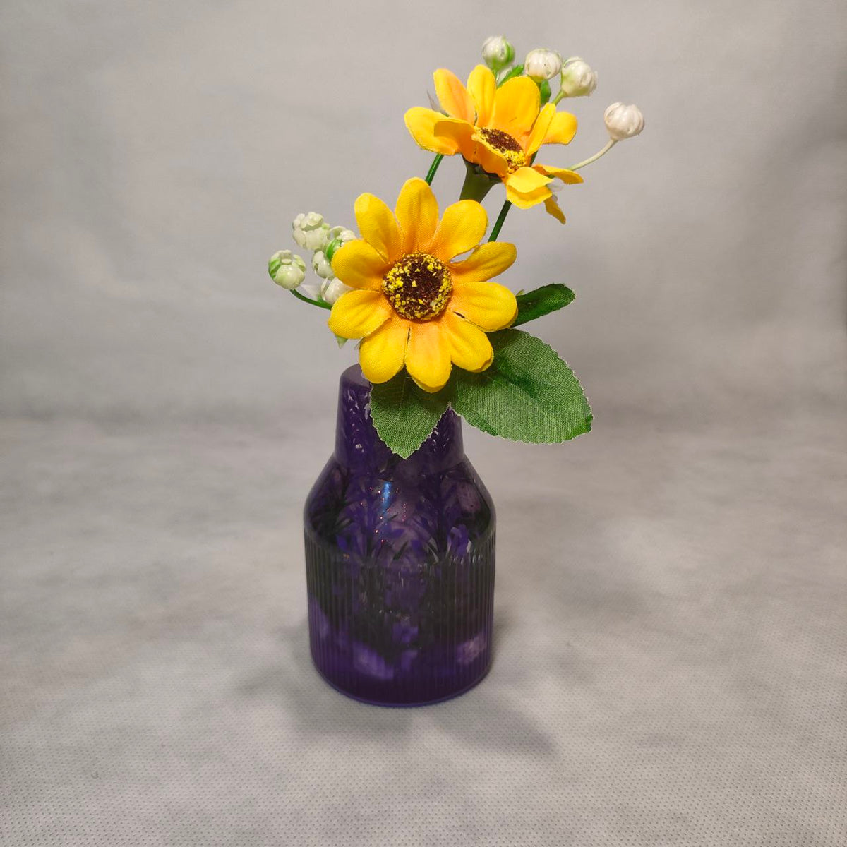 Portaoggetti - Vasetto - Viola