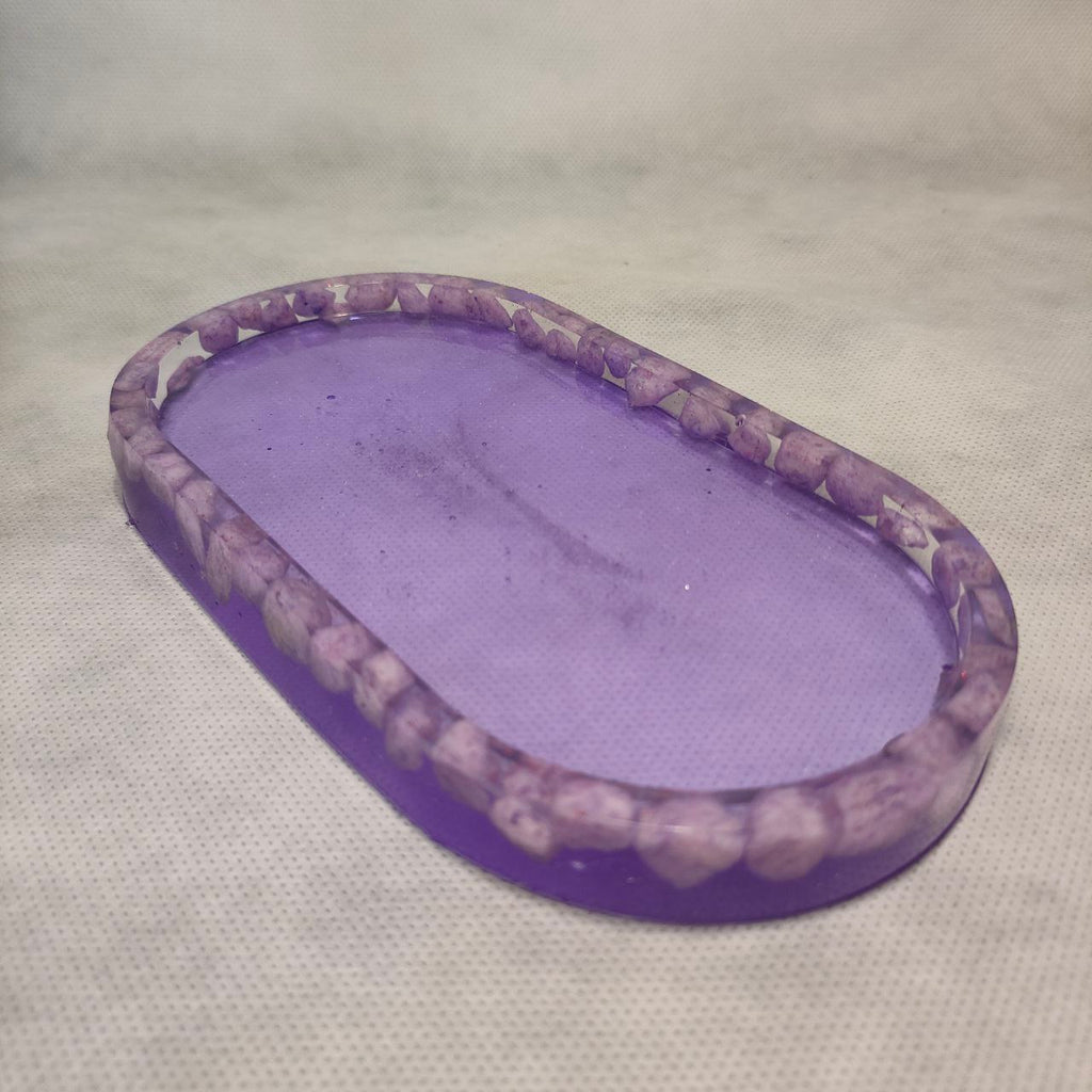 Portaoggetti - Vasetto - Viola