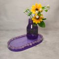 Portaoggetti - Vasetto - Viola